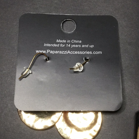 Gold Circles - Picture 2 of 2